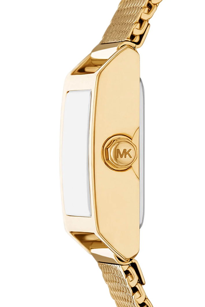 Michael Kors Petite Emery Gold-Tone Mesh | Model MK4959 - Image 2