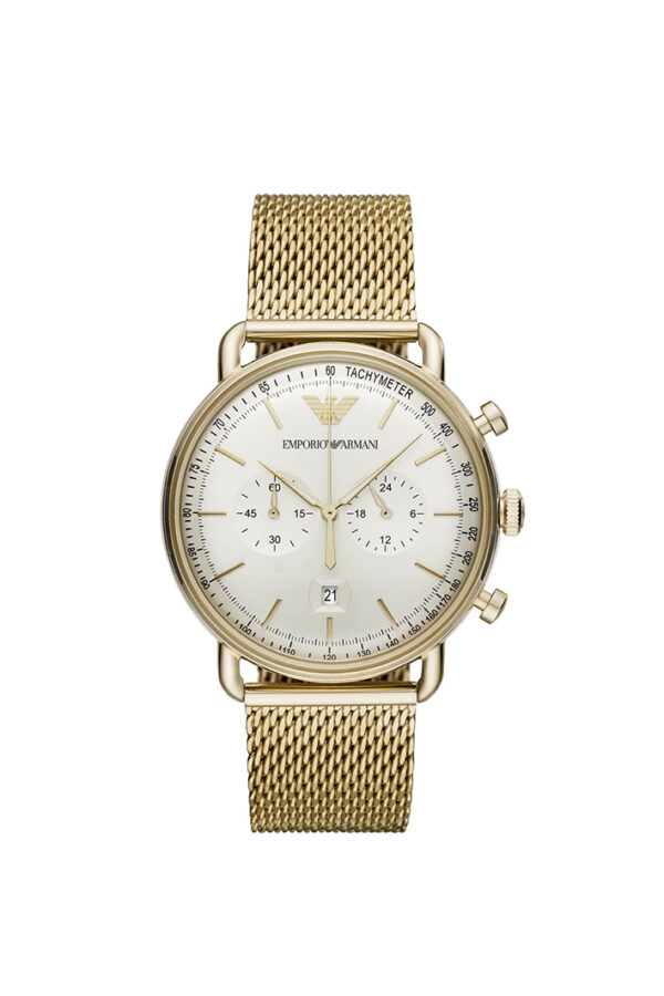 EA Watch For Men AR11315
