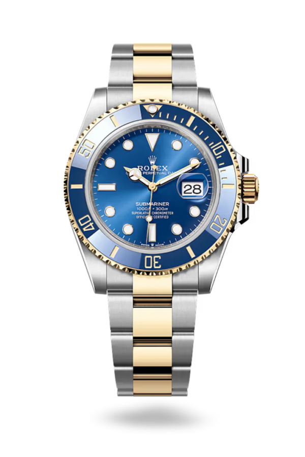 Submariner Bluesy