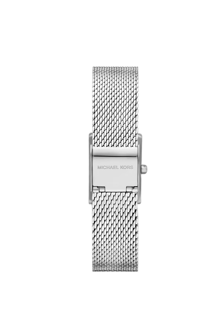 Michael Kors Emery Pavé Silver-Tone Watch | Model MK4961 - Image 2