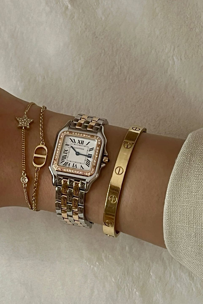 Cartier Panthère de Cartier Medium - Image 2