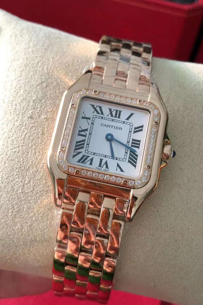 Cartier Panthère de Cartier Small - Image 2