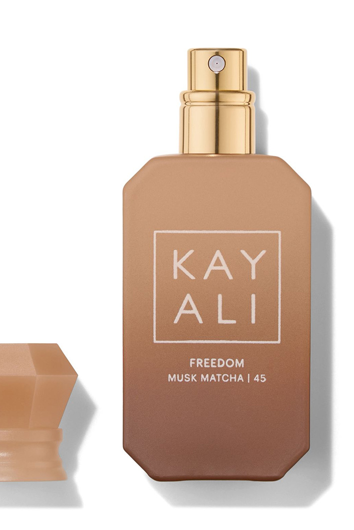 KAYALI Freedom Musk Matcha | 45 Eau de Parfum - Image 4