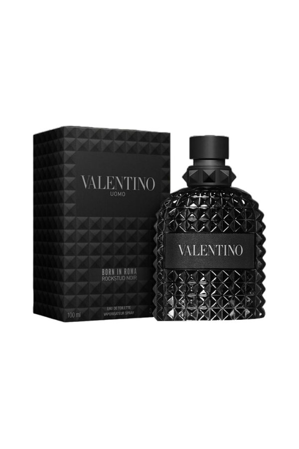Valentino Uomo Born in Roma Rockstud Noir