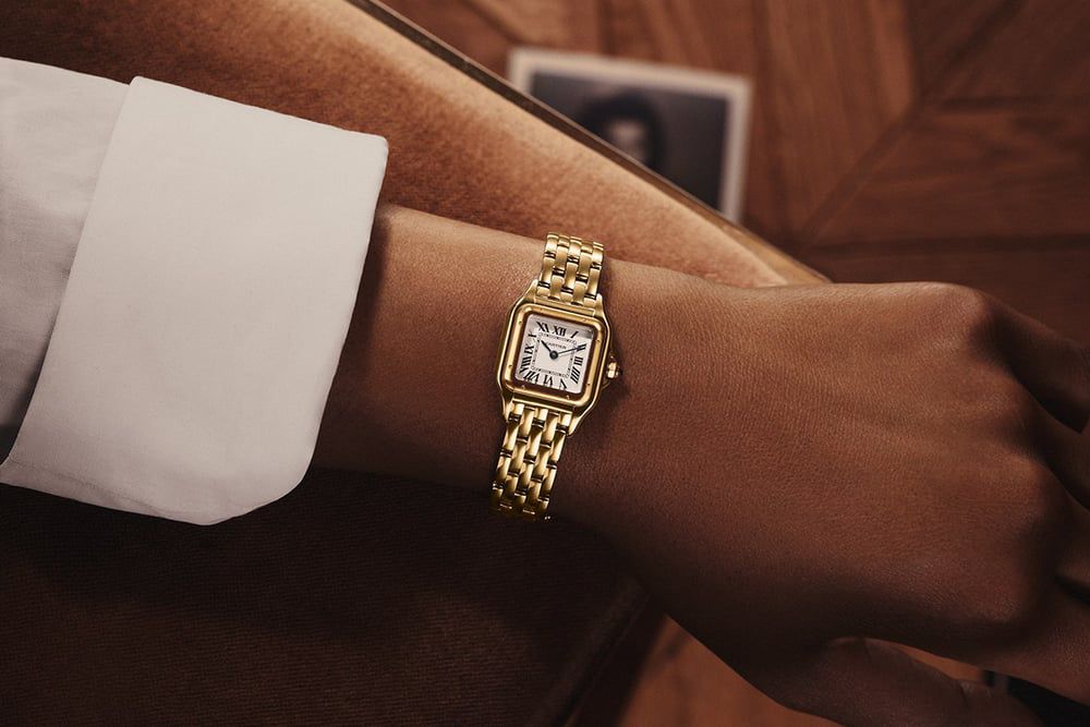 Cartier Panthère de Cartier Small - Image 3