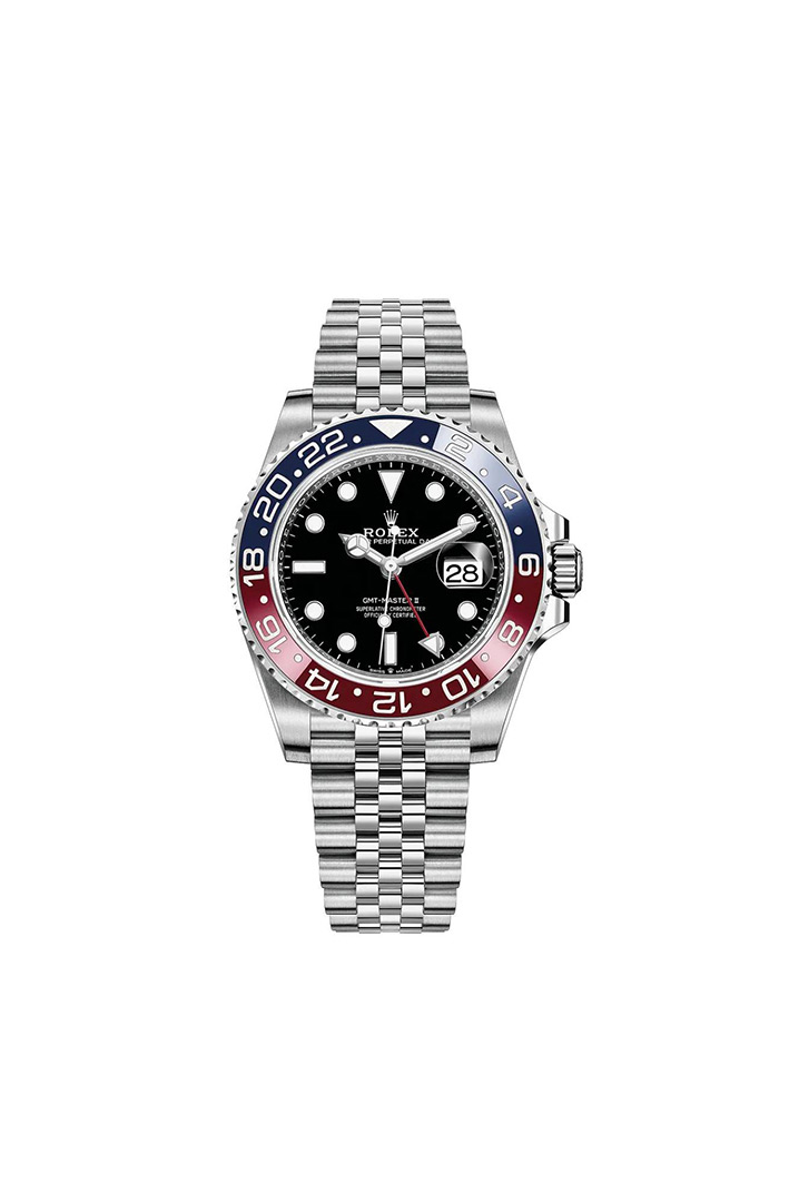 GMT MASTER || Pepsi
