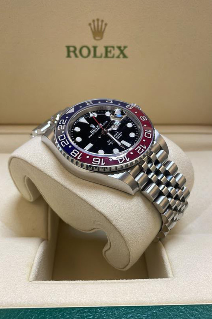 GMT MASTER || Pepsi - Image 2