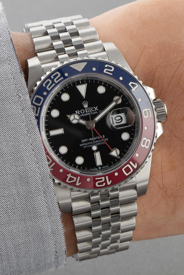 GMT MASTER || Pepsi - Image 3
