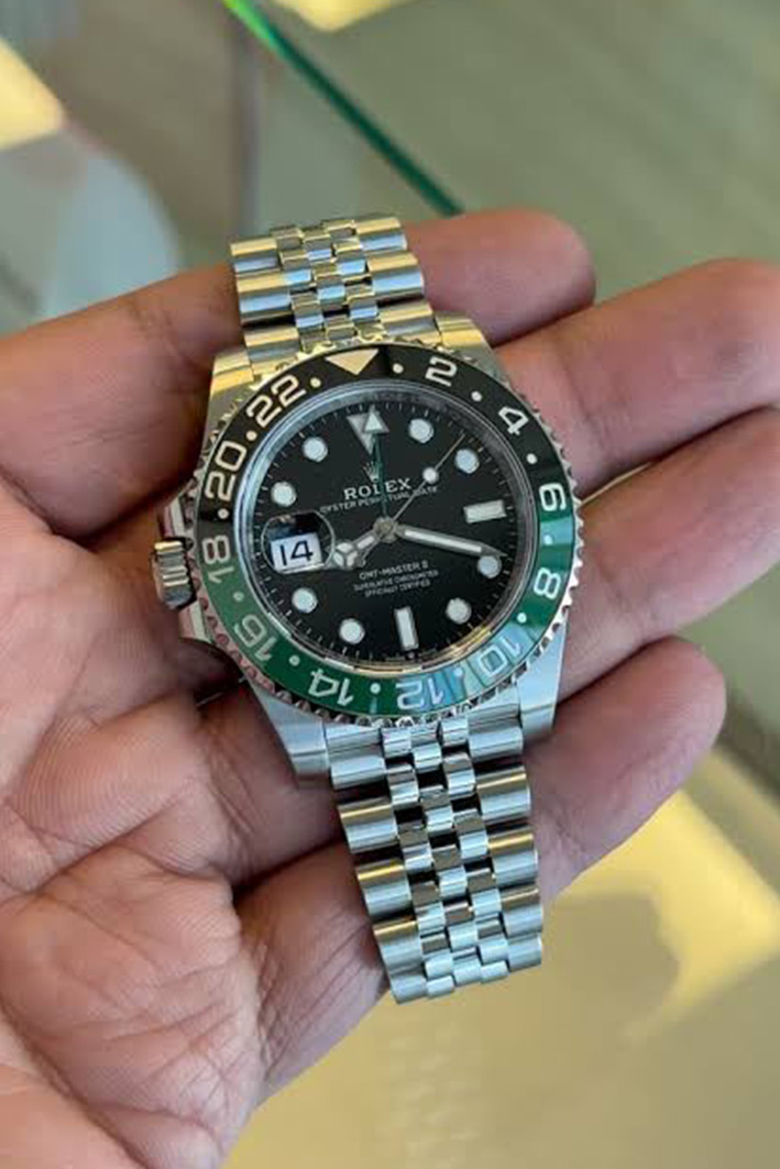 GMT MASTER || Sprite - Image 2