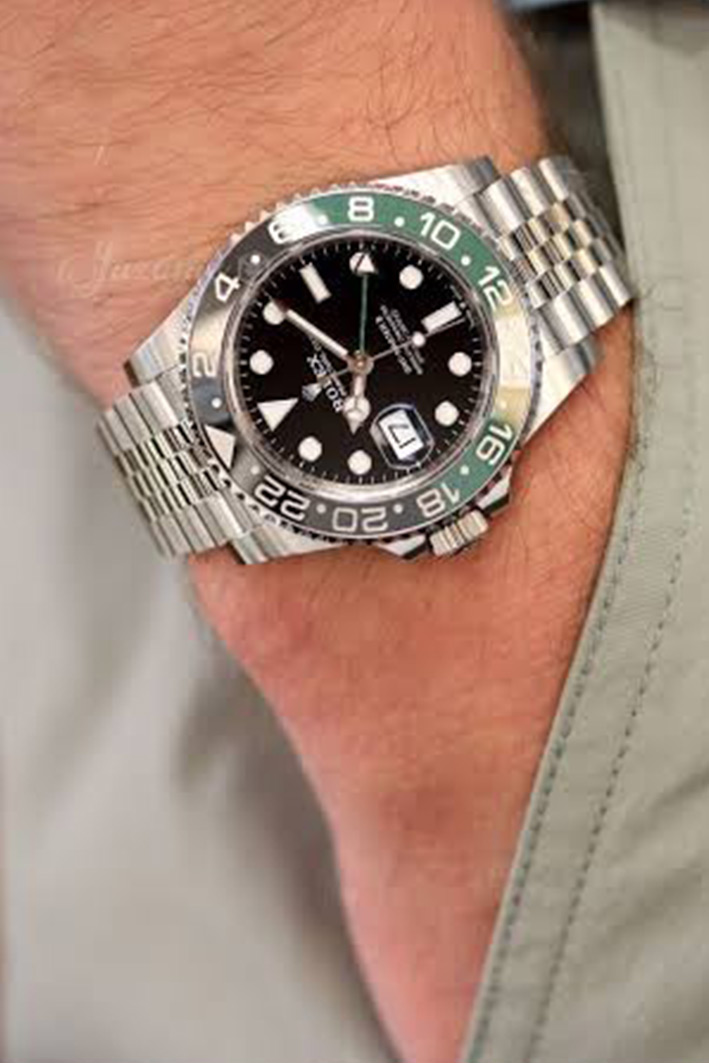 GMT MASTER || Sprite - Image 3